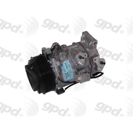 Gpd Compressor Kit 9643355